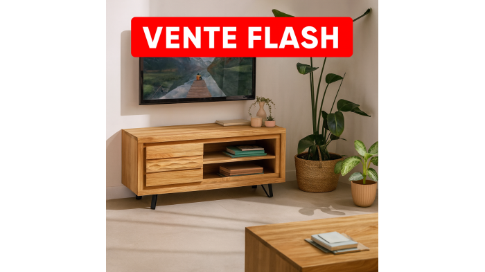 Ventes Flash Meublezvous.com : des offres exclusives qui changent régulièrement